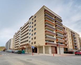 Exterior view of Flat to rent in  Pamplona / Iruña  with Terrace