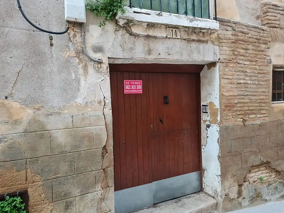 Flat for sale in C/ Ancha San Bernardo