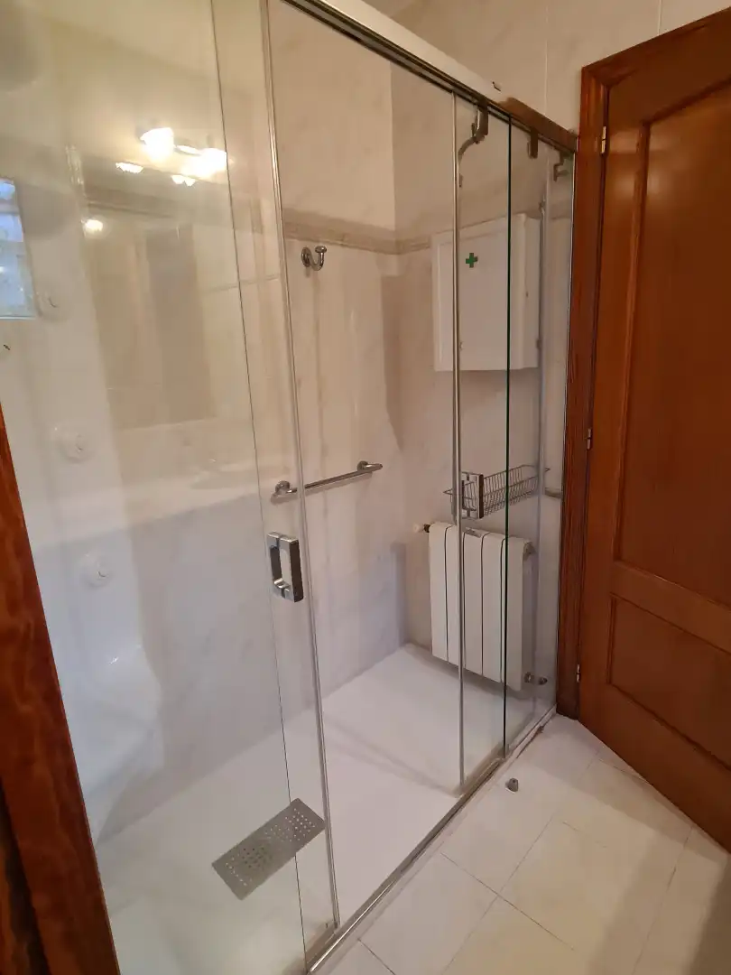Bany de Casa o xalet en venda en Vinaròs amb Calefacció, Jardí privat i Terrassa