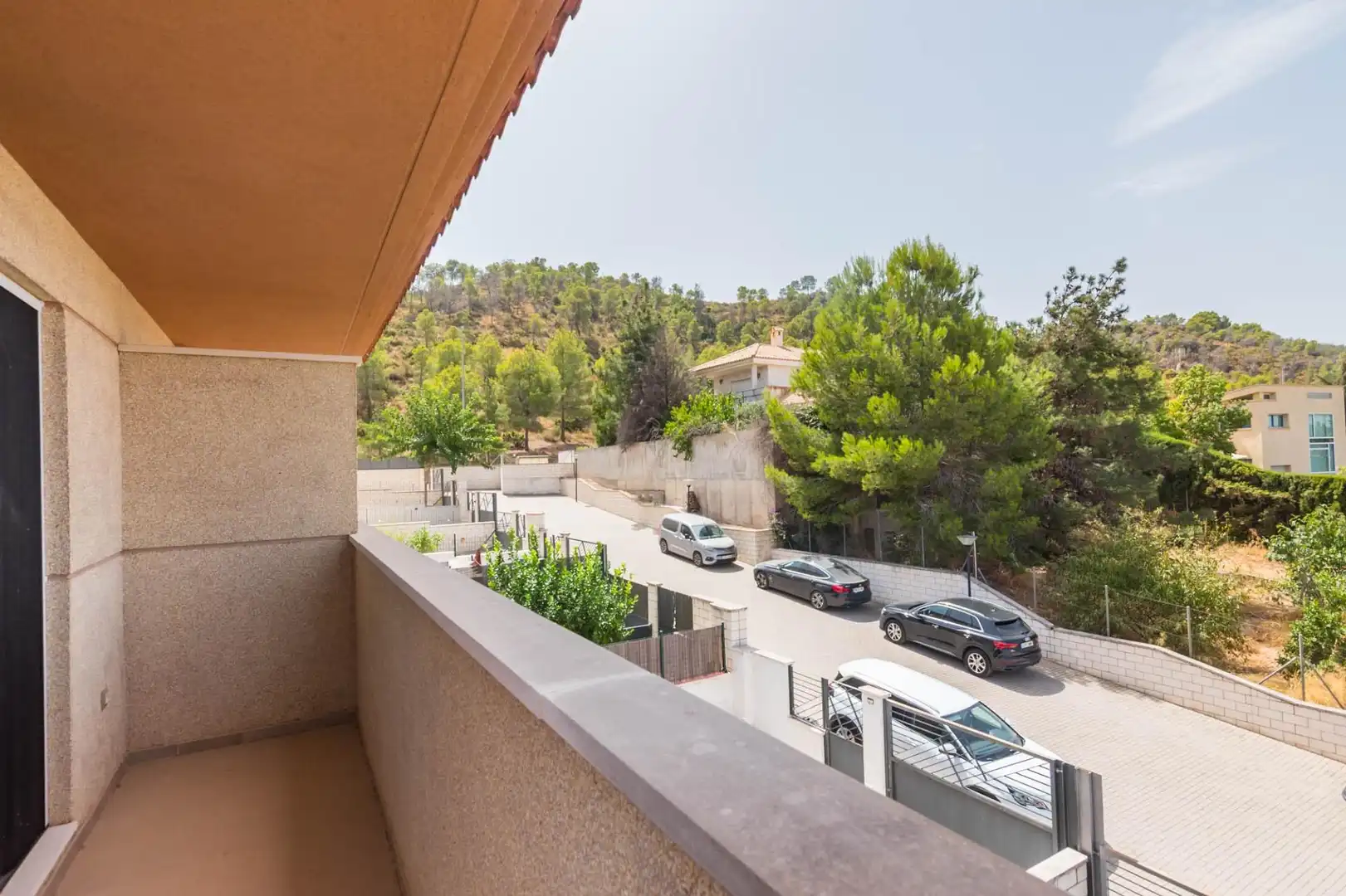 Terrassa de Pis en venda en Murcia amb Aire condicionat, Jardí privat i Terrassa