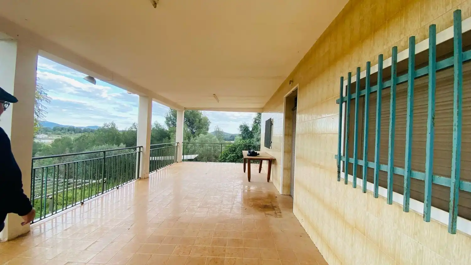 Terraza de Casa o chalet en venta en L'Alcora con Jardín privado, Terraza y Trastero