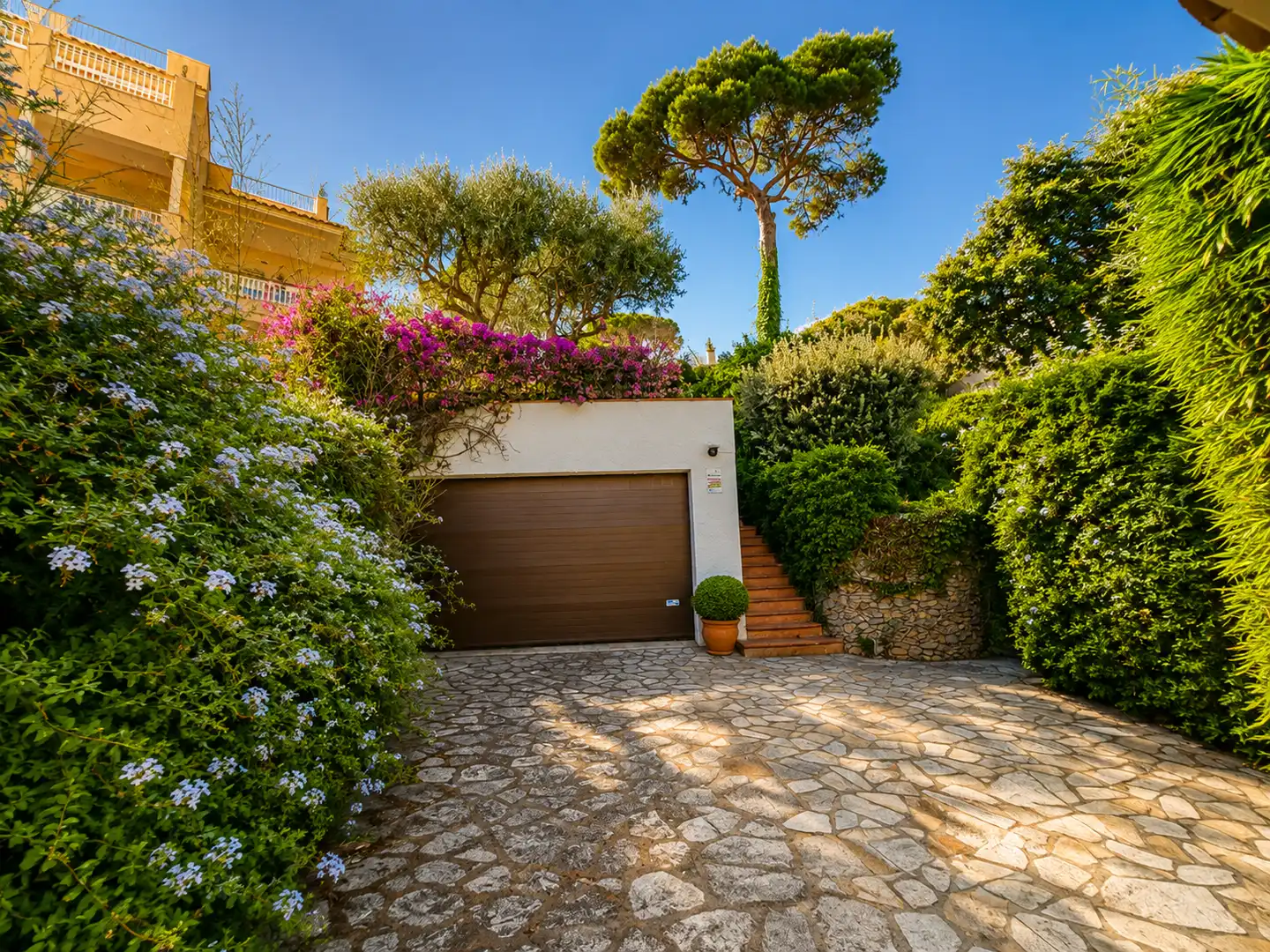 Xalet amb jardí en venda a de Sant Pol, imagen 67