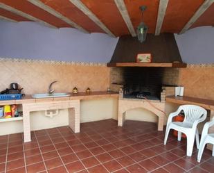 Kitchen of House or chalet to rent in Vinaròs  with Terrace and Swimming Pool
