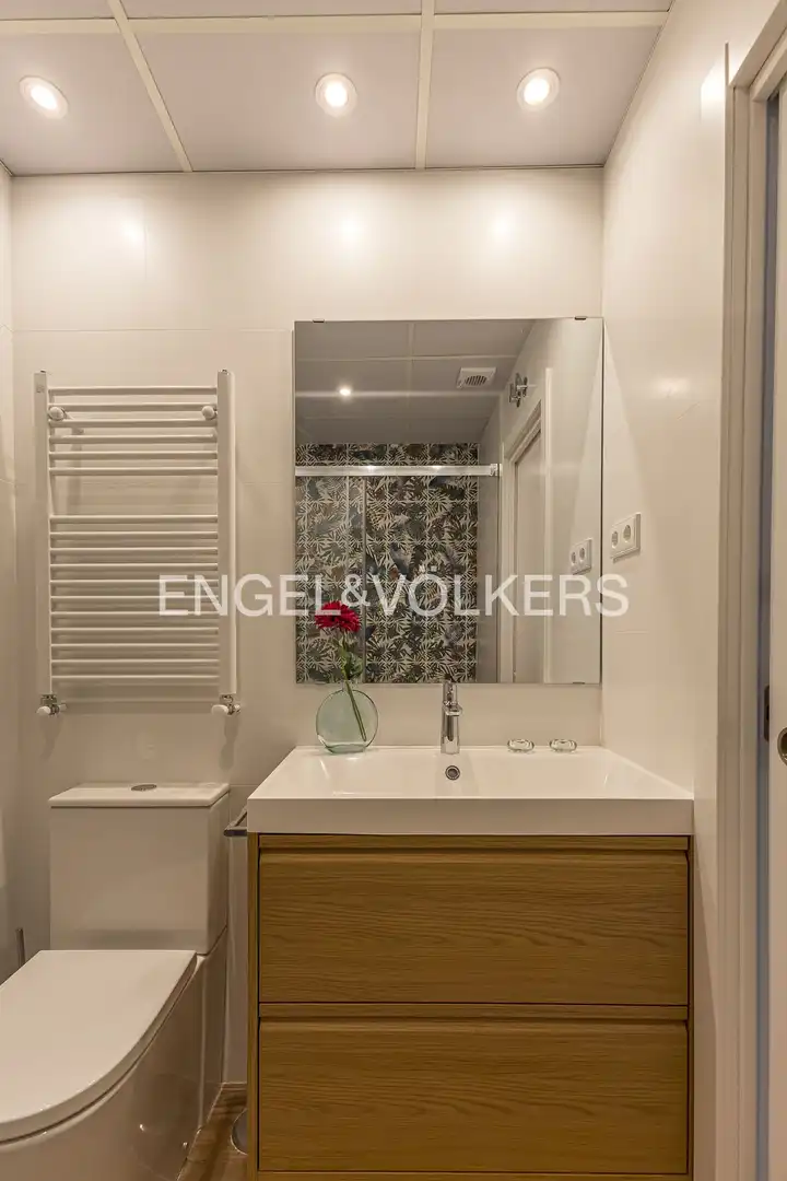 Flat for rent in Madrid, Madrid