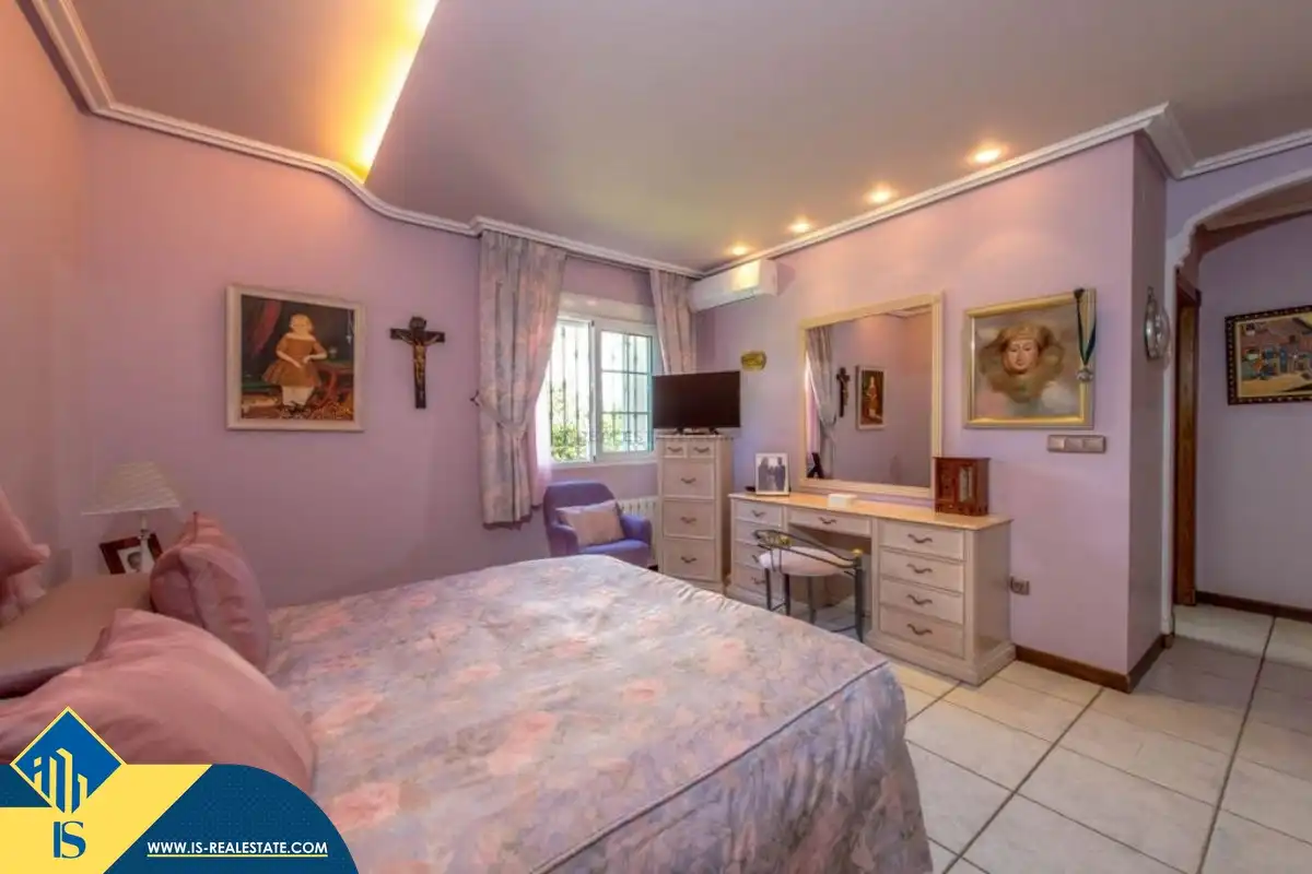 Chalet con jardín en venta en La Mata, imagen 21