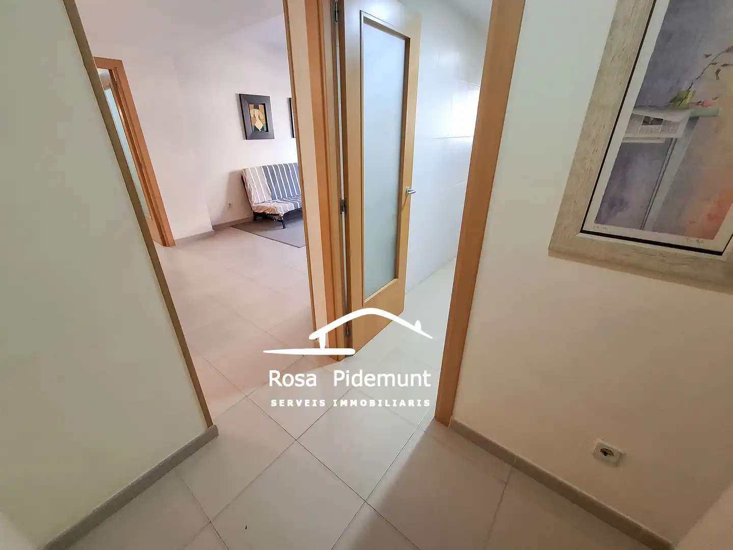 Wohnung zum Verkauf in Lloret de Mar mit Klimaanlage, Heizung und Terrasse