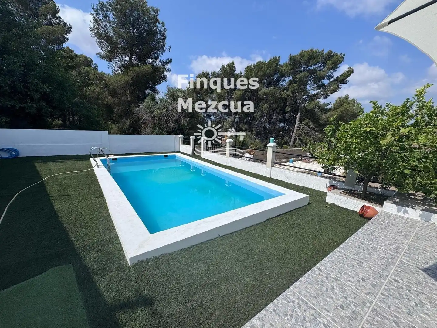 Villa avec piscine à vendre à La Pobla de Montornès, imagen 3