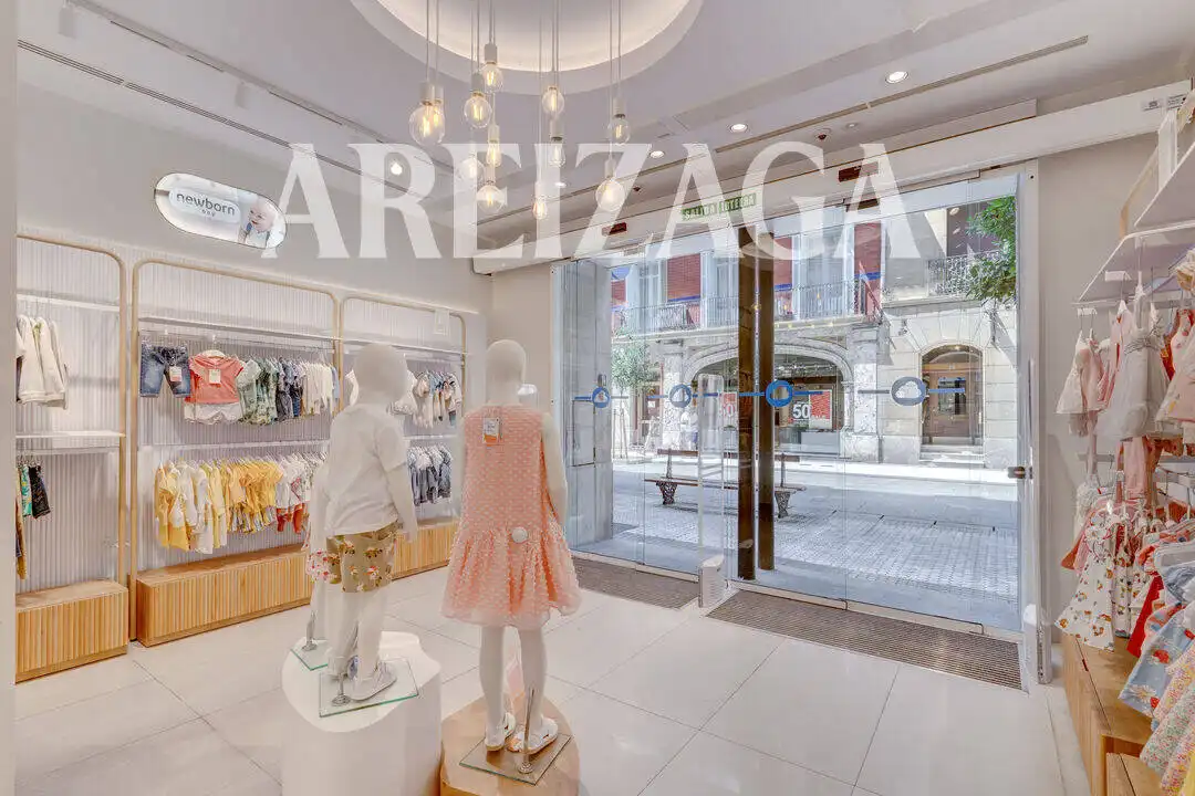 Local comercial en alquiler en Arrasate Kalea 25, imagen 14
