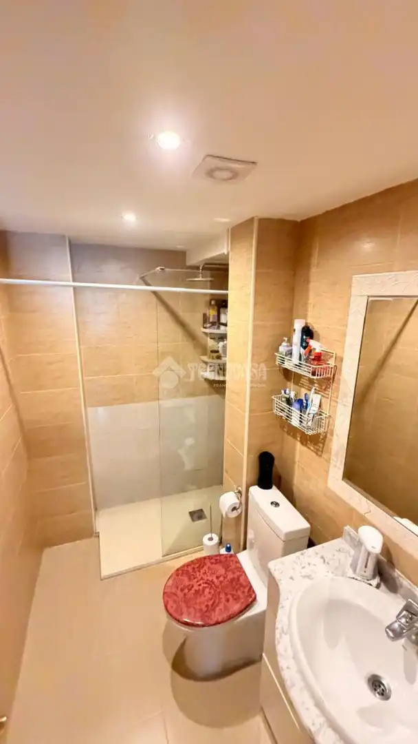 Baño de Piso en venta en Torrejón de Ardoz con Aire acondicionado y Terraza