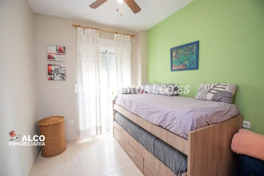 Schlafzimmer von Wohnung zum Verkauf in Torrox mit Terrasse