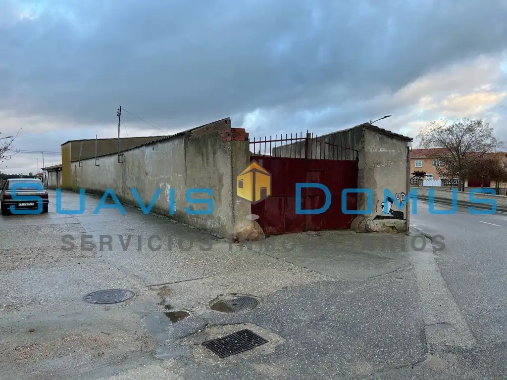 Terreny residencial en venda a Calle Toro 39