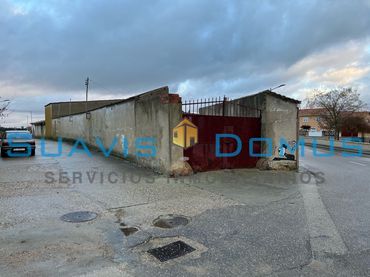 Terreny residencial en venda a Calle Toro 39