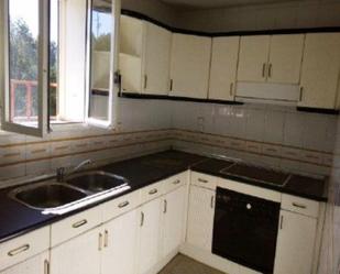 Kitchen of Single-family semi-detached for sale in Zaidín