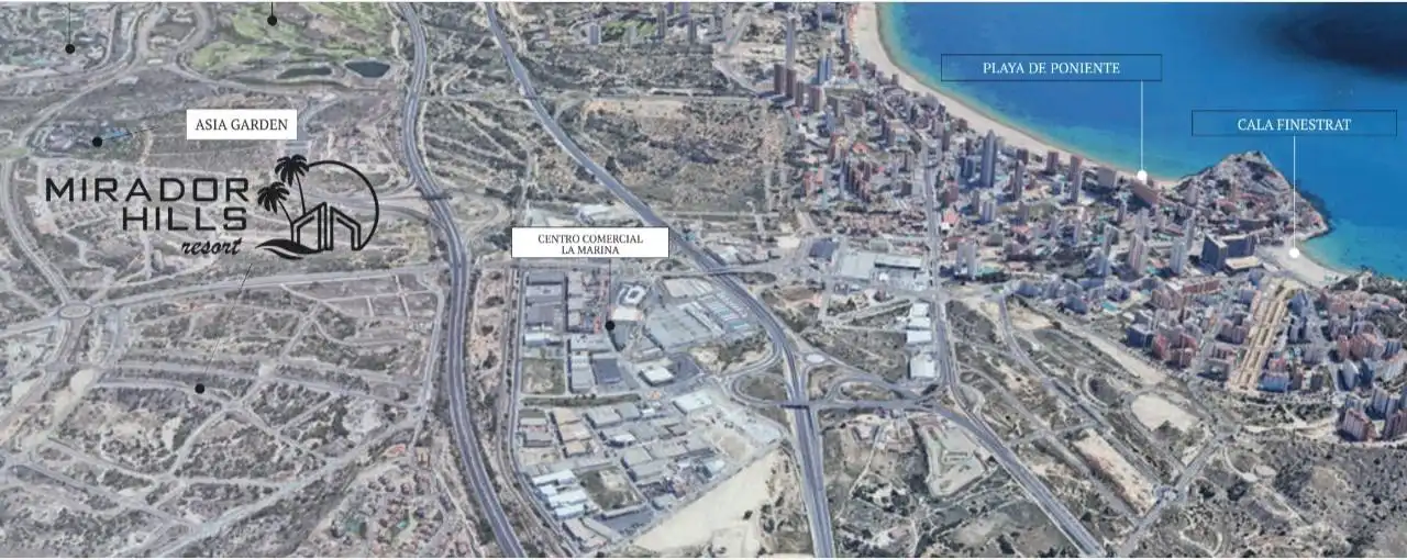 Bungalow en venta en Finestrat Pueblo, imagen 9