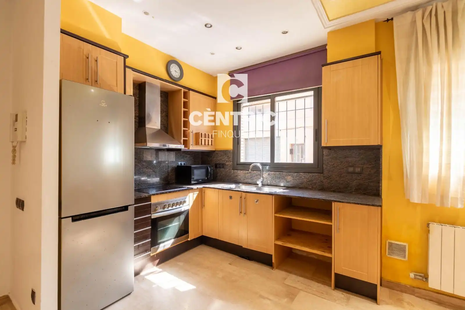 Exterior view of Flat for sale in Sant Quirze del Vallès  with Heating