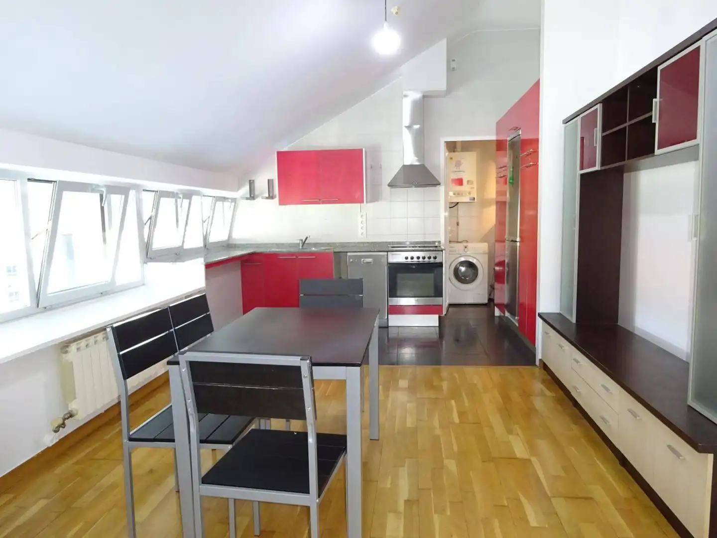Cocina de Piso en venta en Ames con Calefacción y Amueblado