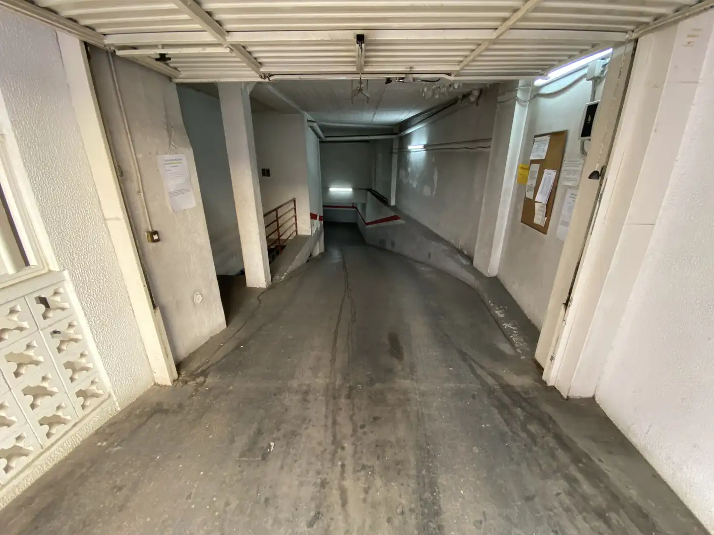 Garage zum Verkauf in Fortuny, Collblanc