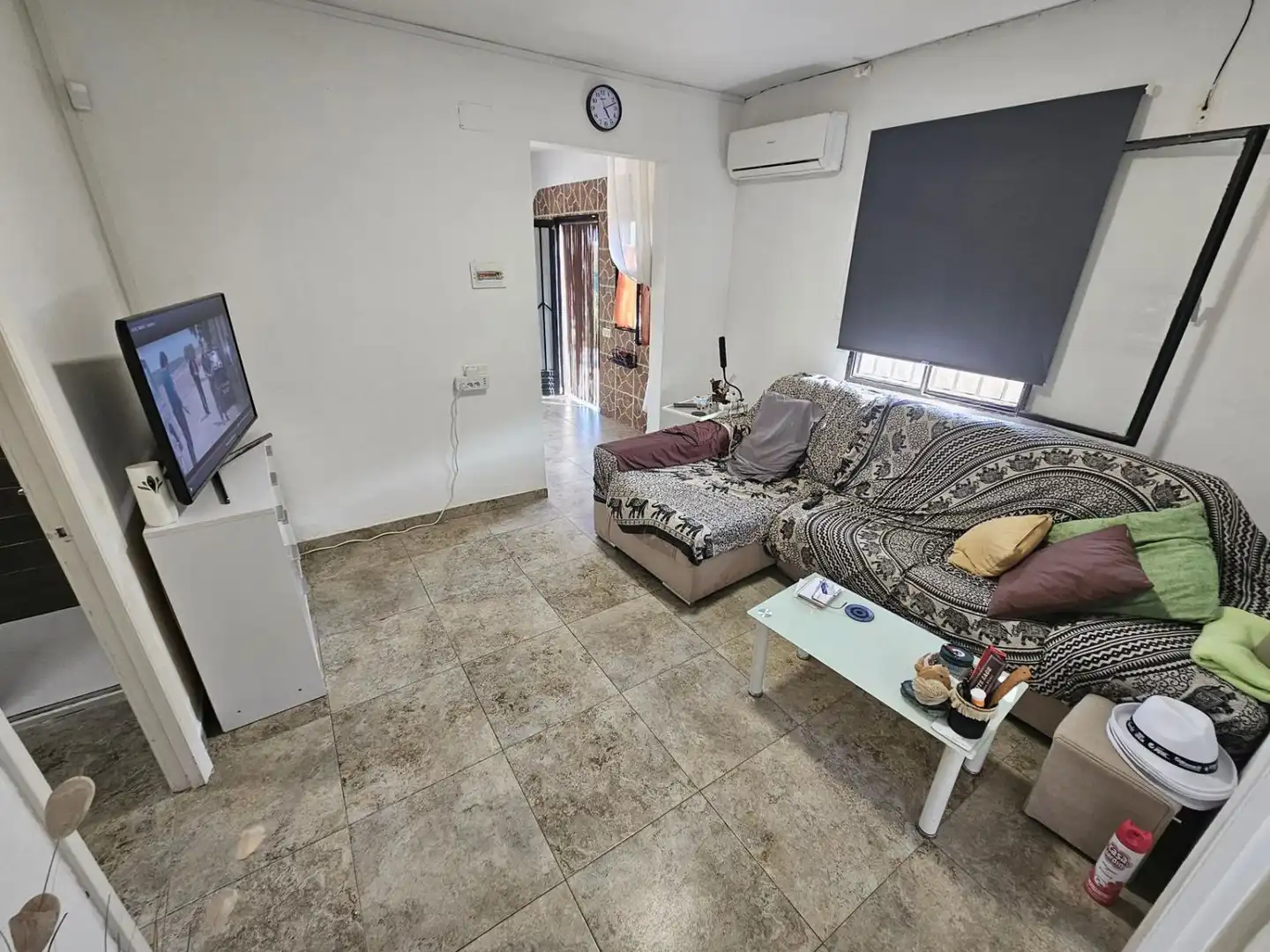Sala de estar de Casa o chalet en venta en Vila-real con Aire acondicionado, Calefacción y Terraza