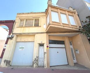 Vista exterior de Casa o xalet en venda en Tamarite de Litera amb Terrassa