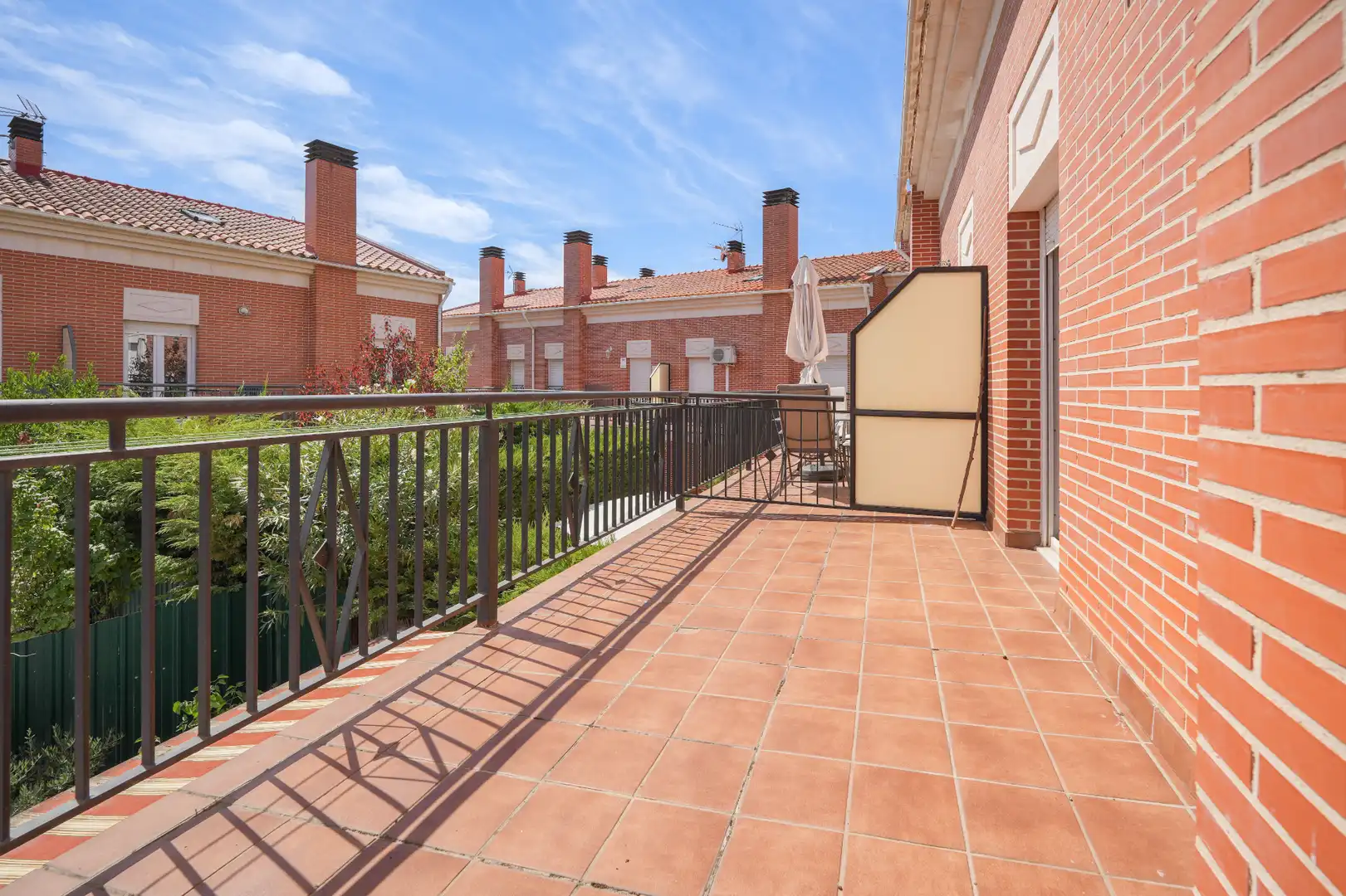Reihenhaus mit Terrasse zum Verkauf in Plaza V Centenario del Descubrimiento 11, imagen 39