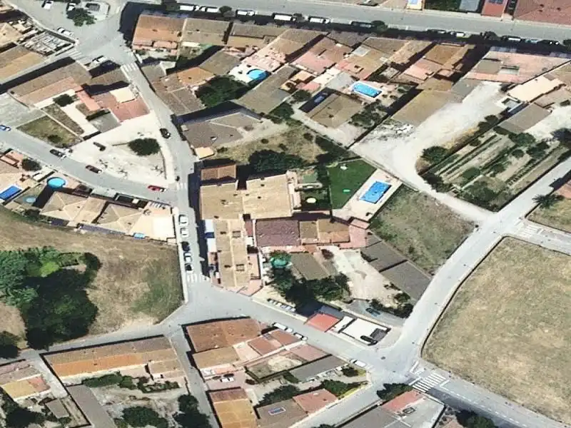 Vista exterior de Piso en venta en Vila-sacra