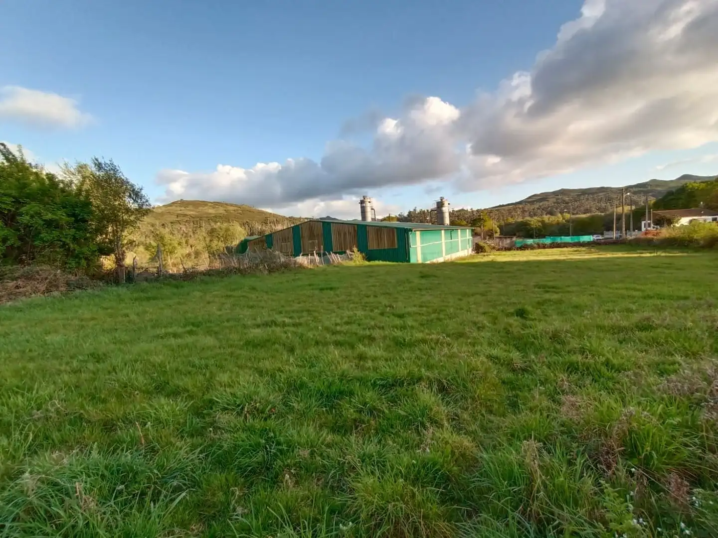 Residencial en venta en Cotobade