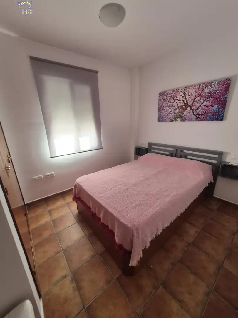 Schlafzimmer von Dachboden zur Miete in Arcos de la Frontera
