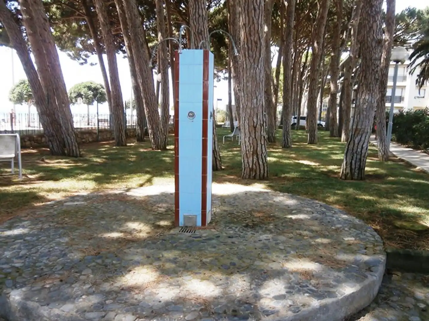Vista exterior de Piso en venta en Cambrils con Aire acondicionado, Calefacción y Terraza