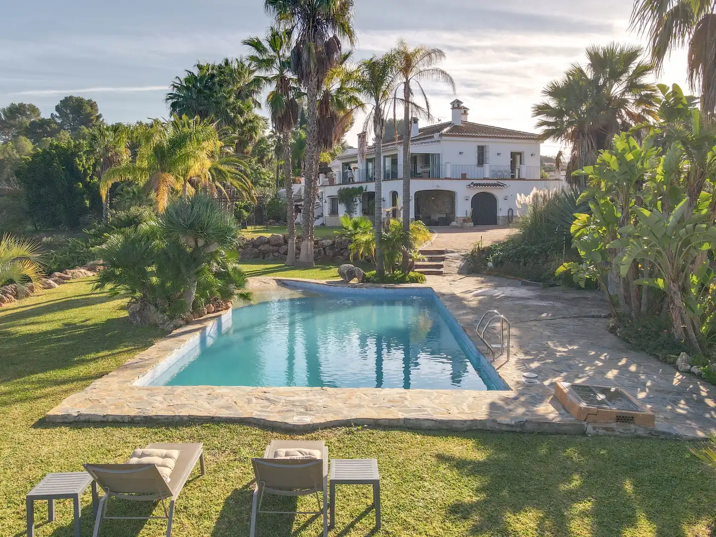 Casa amb piscina en venda a Camino de los Javieles, imagen 3