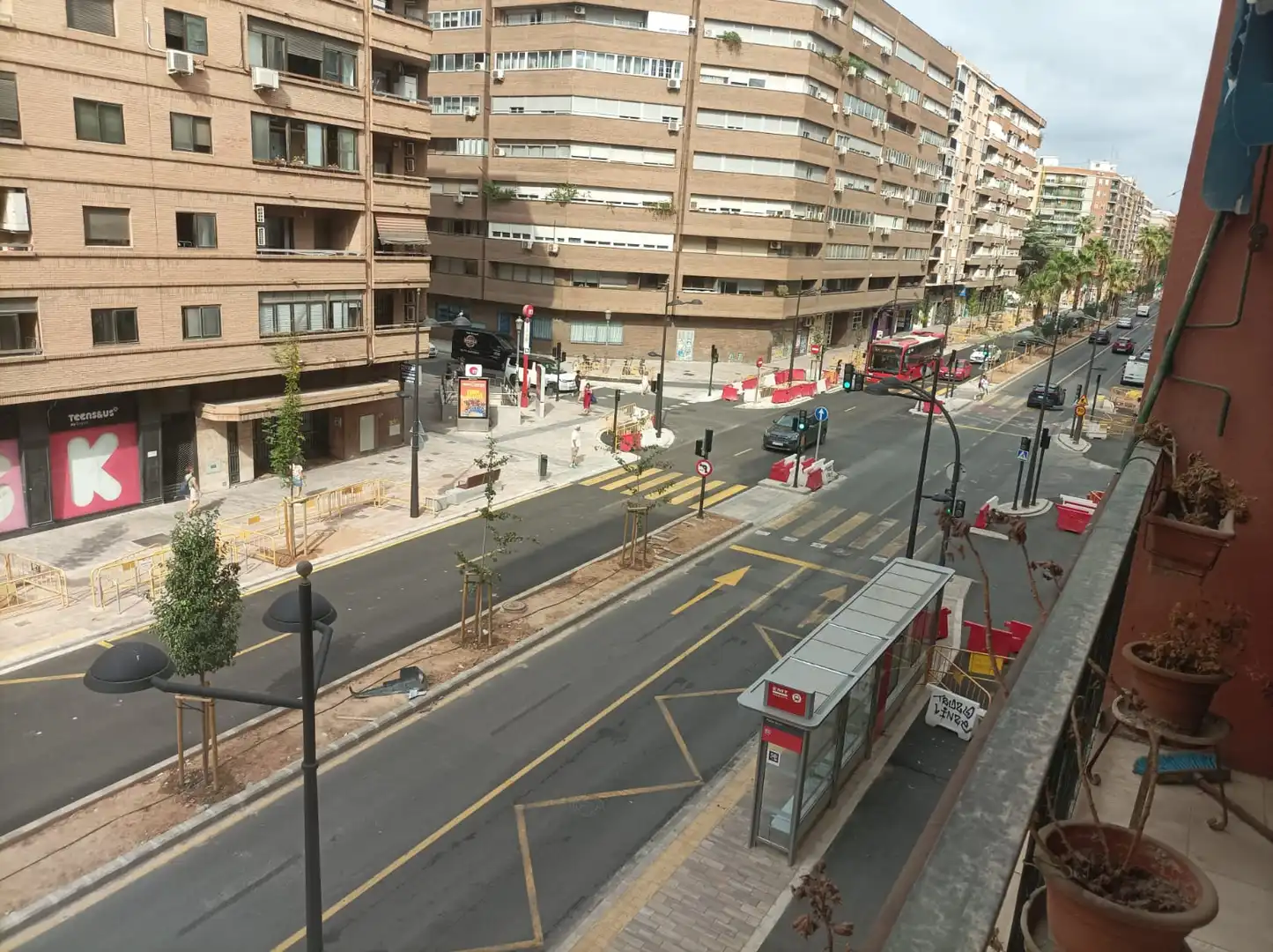 Pis amb terrassa en venda a Avinguda de Giorgeta, imagen 23