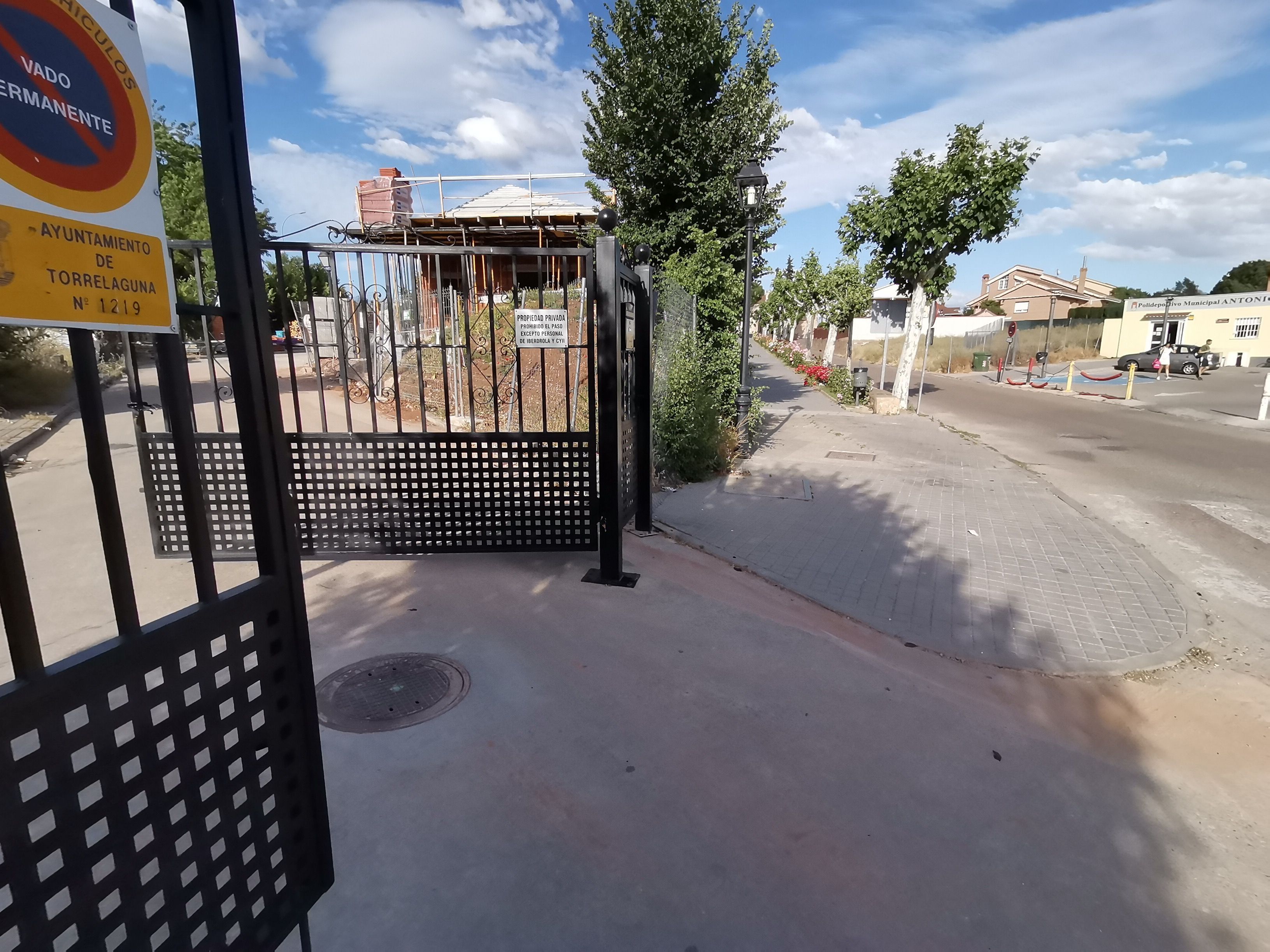 Parking de Residencial en venta en Torrelaguna