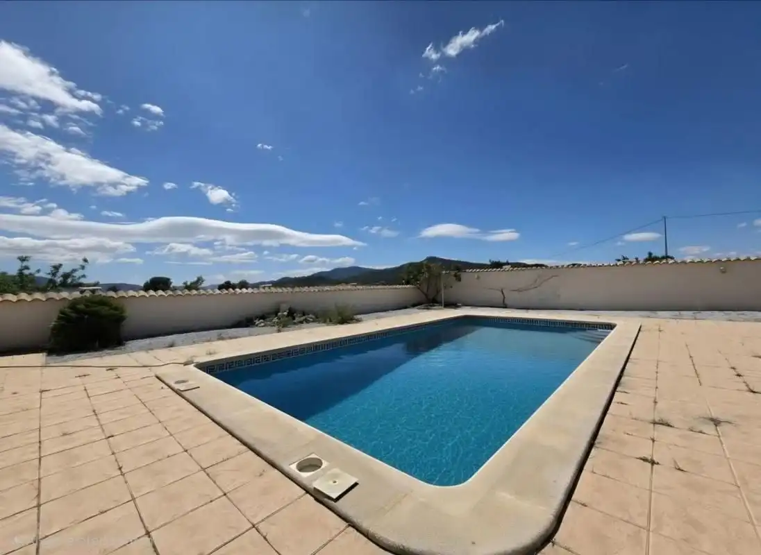Villa con piscina in vendita a Monóvar  / Monòver, imagen 21