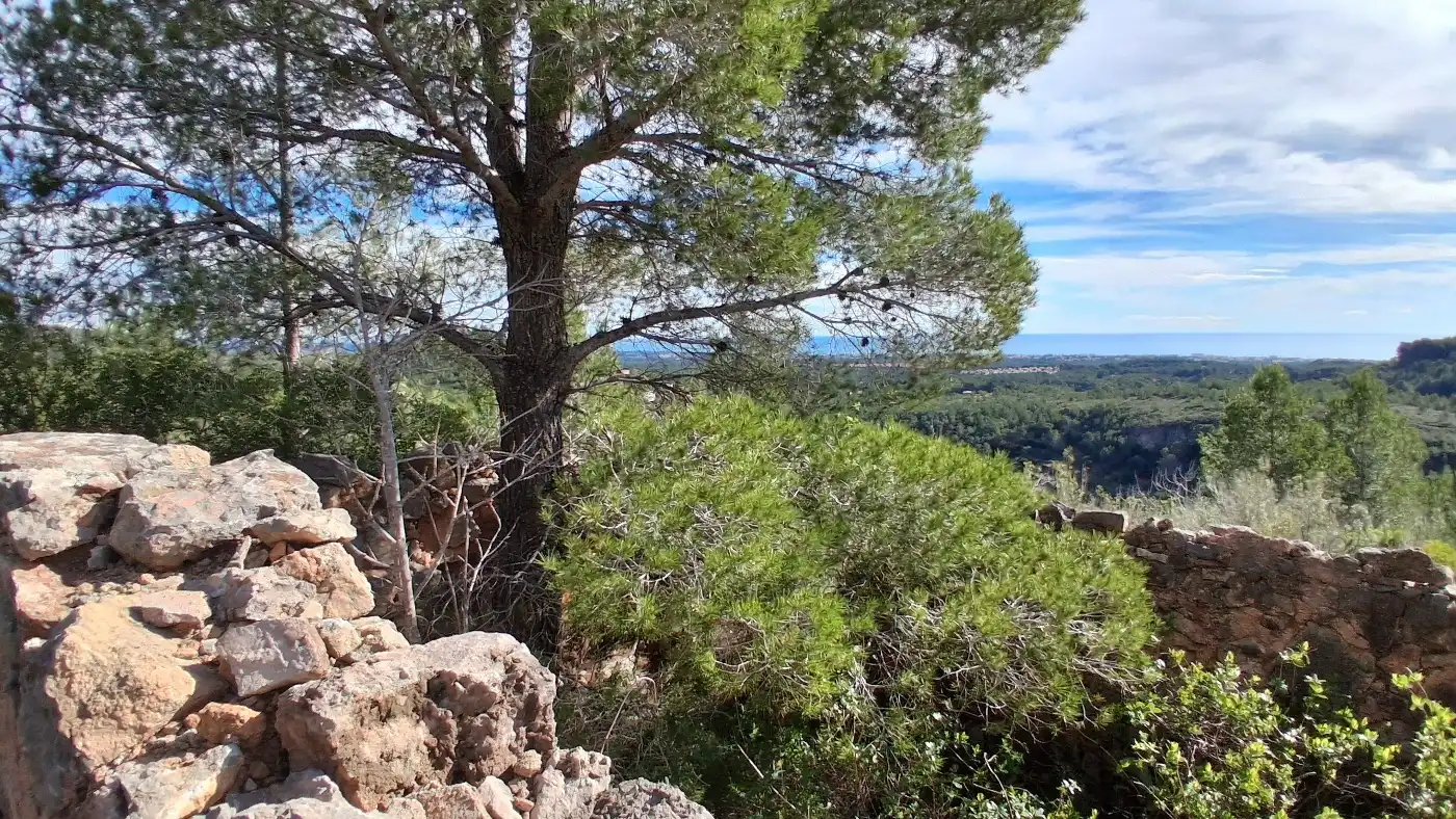 Terreno en venta en Pratdip