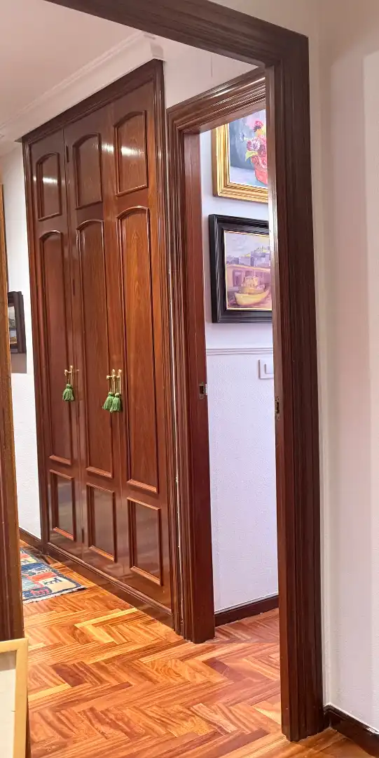 Piso con ascensor en venta en Rúa de García Barbón, imagen 17