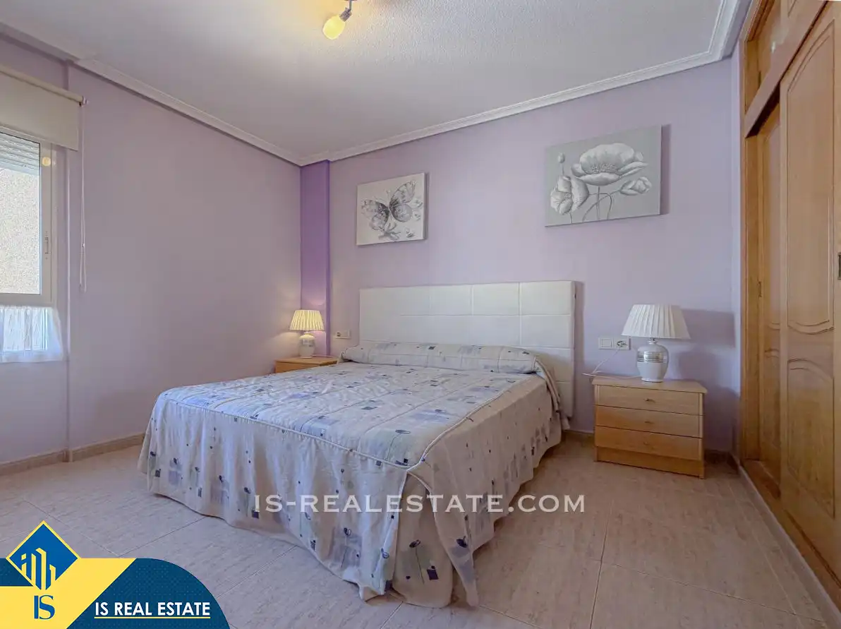 Ático con piscina en venta en Playa del Cura, imagen 12
