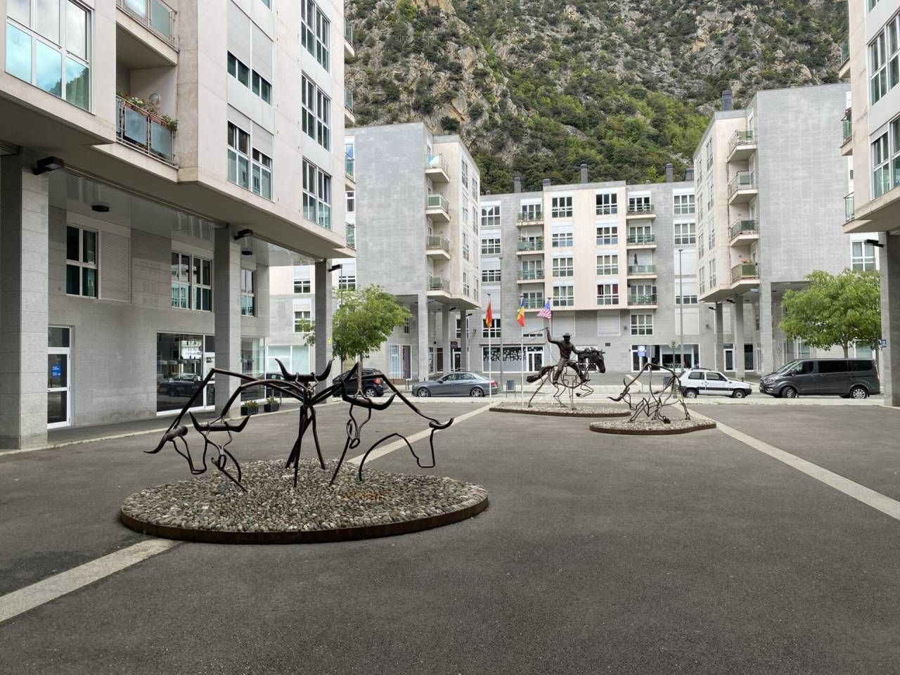 Flat for sale in D´Enclar, Santa Coloma, Andorra la Vella