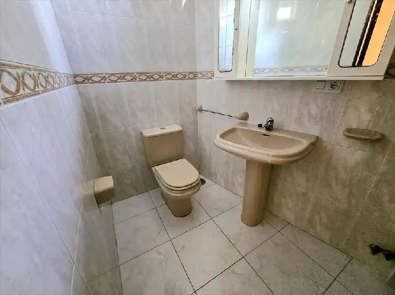 Bathroom of Flat for sale in Ribeira  with Storage room