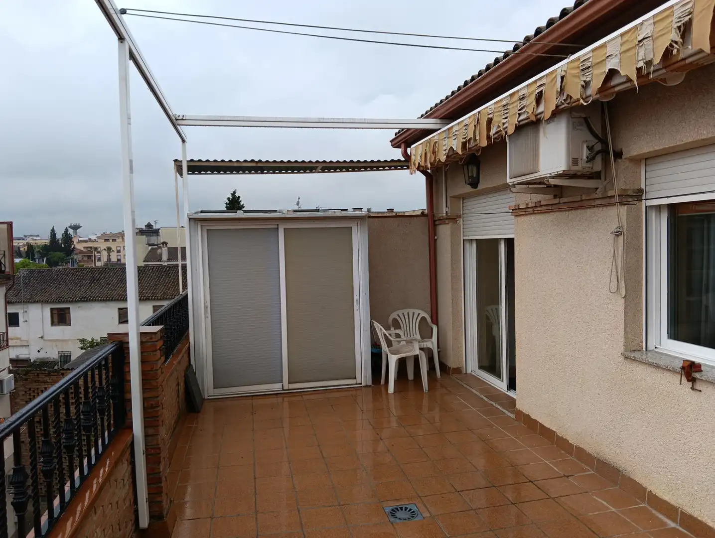 Penthouse mit Aufzug zur Miete in Parque de la Ermita