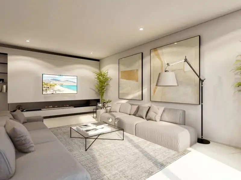 Chalet con piscina en venta en Altea la Vella, imagen 9