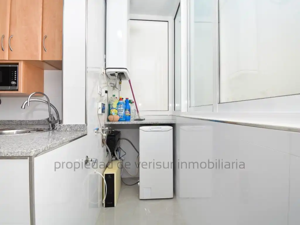 Cuina de Apartament de lloguer en Águilas