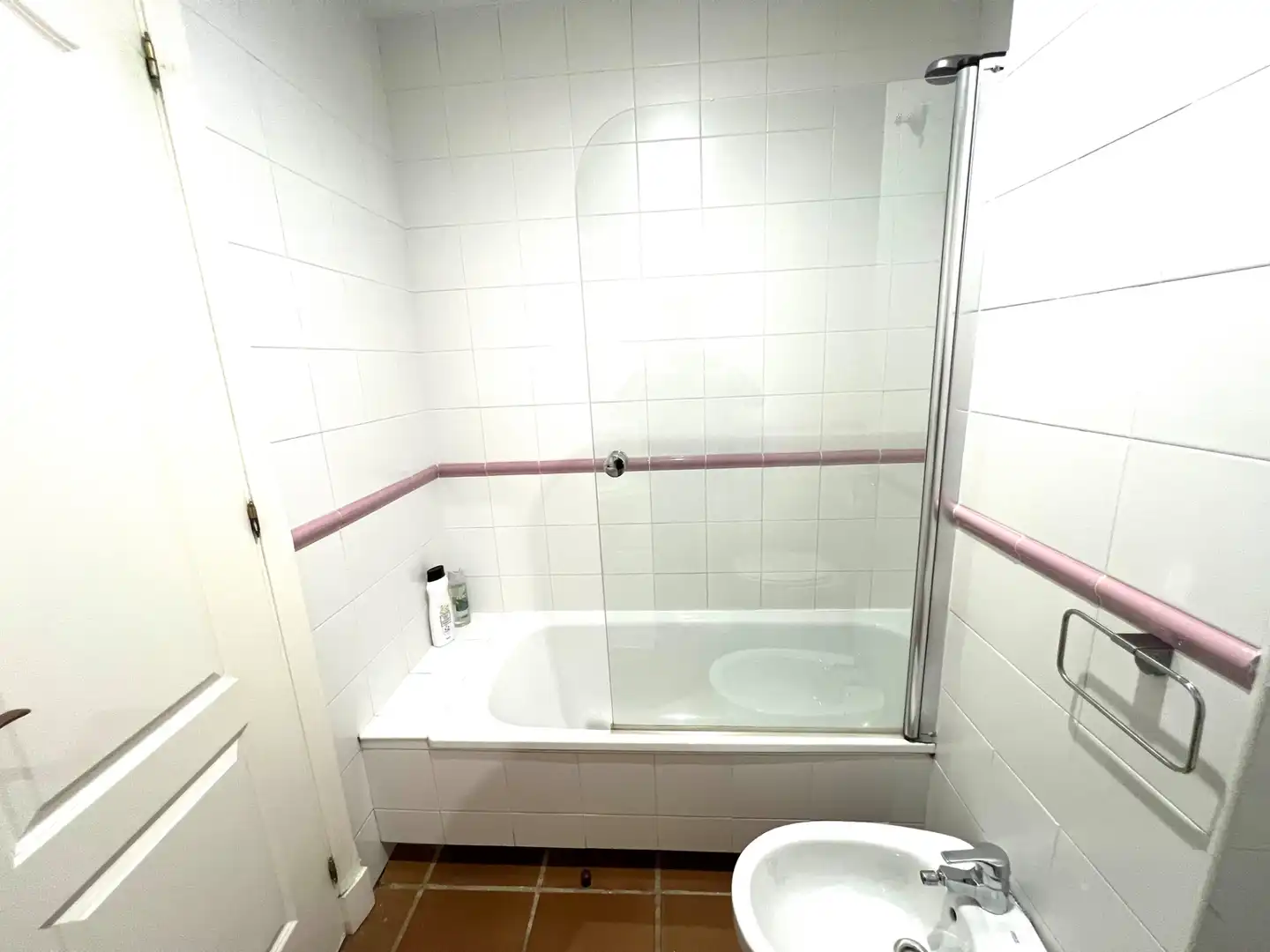 Bathroom of Flat for sale in Rota  with Heating, Private garden and Terrace