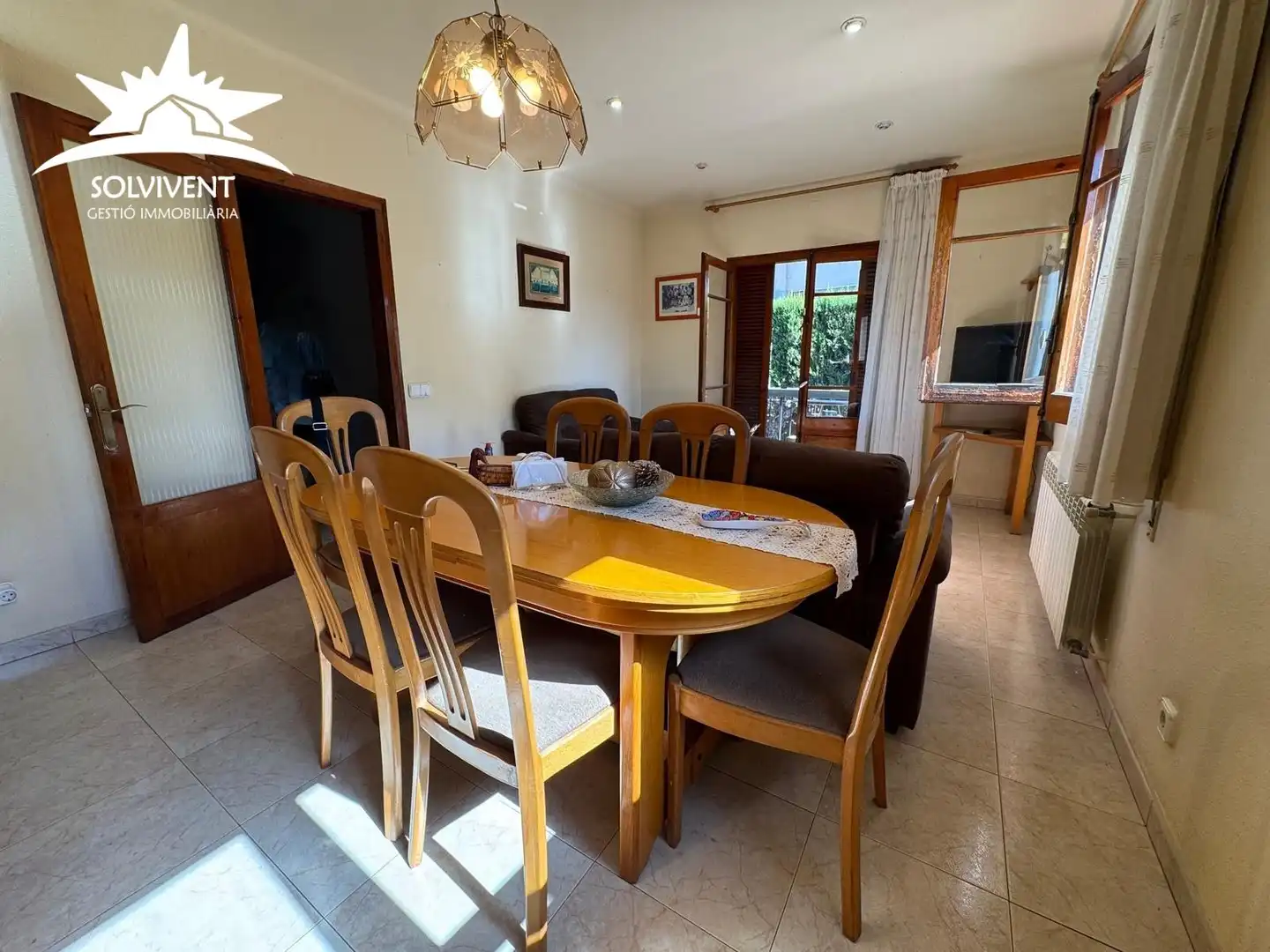 Flat with terrace for sale in La Palma de Cervelló, imagen 3