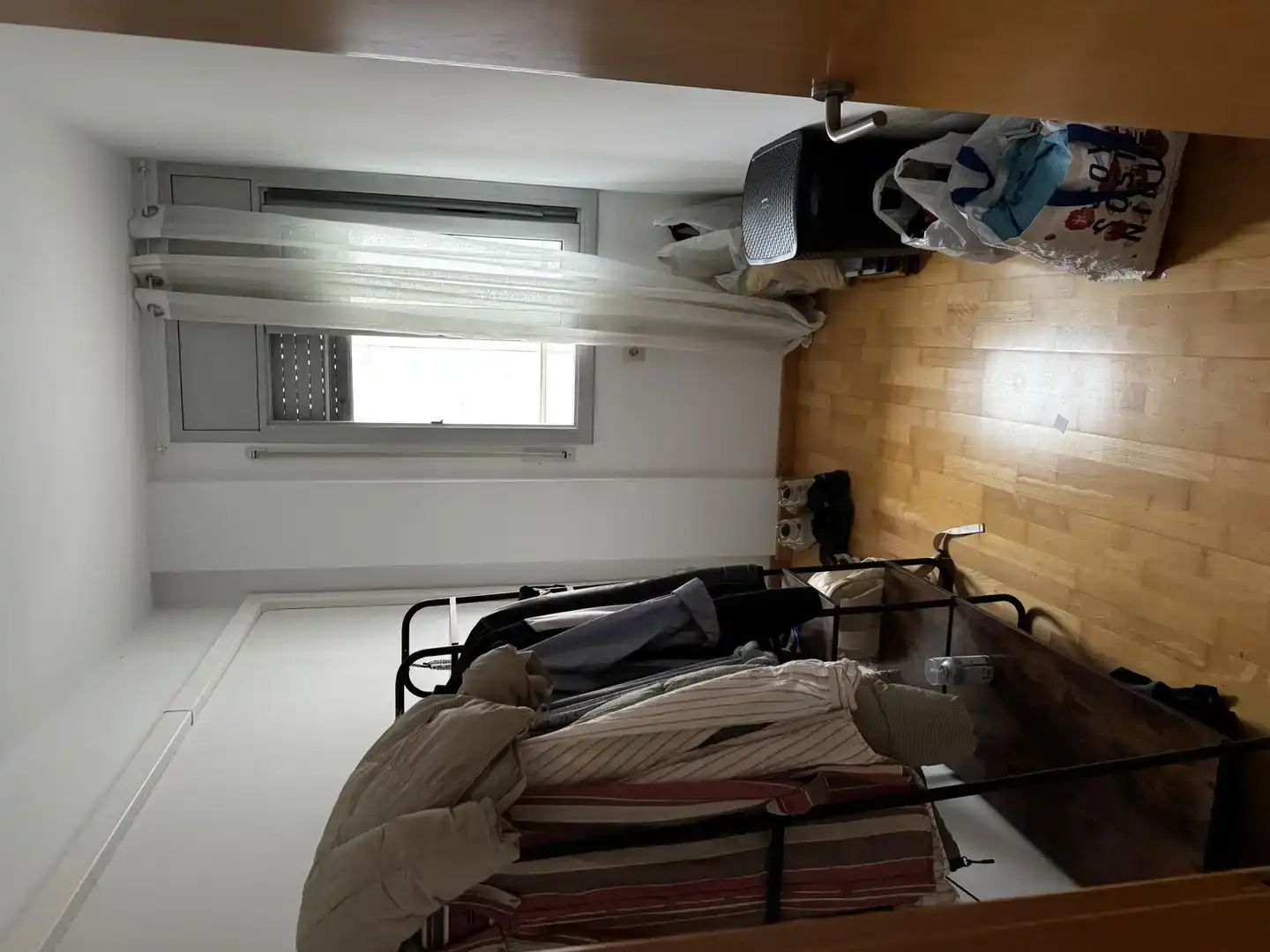 Habitación de Piso para compartir en Capellades con Aire acondicionado, Parquet y Trastero