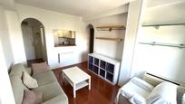 Living room of Flat for sale in  Madrid Capital  with Air Conditioner