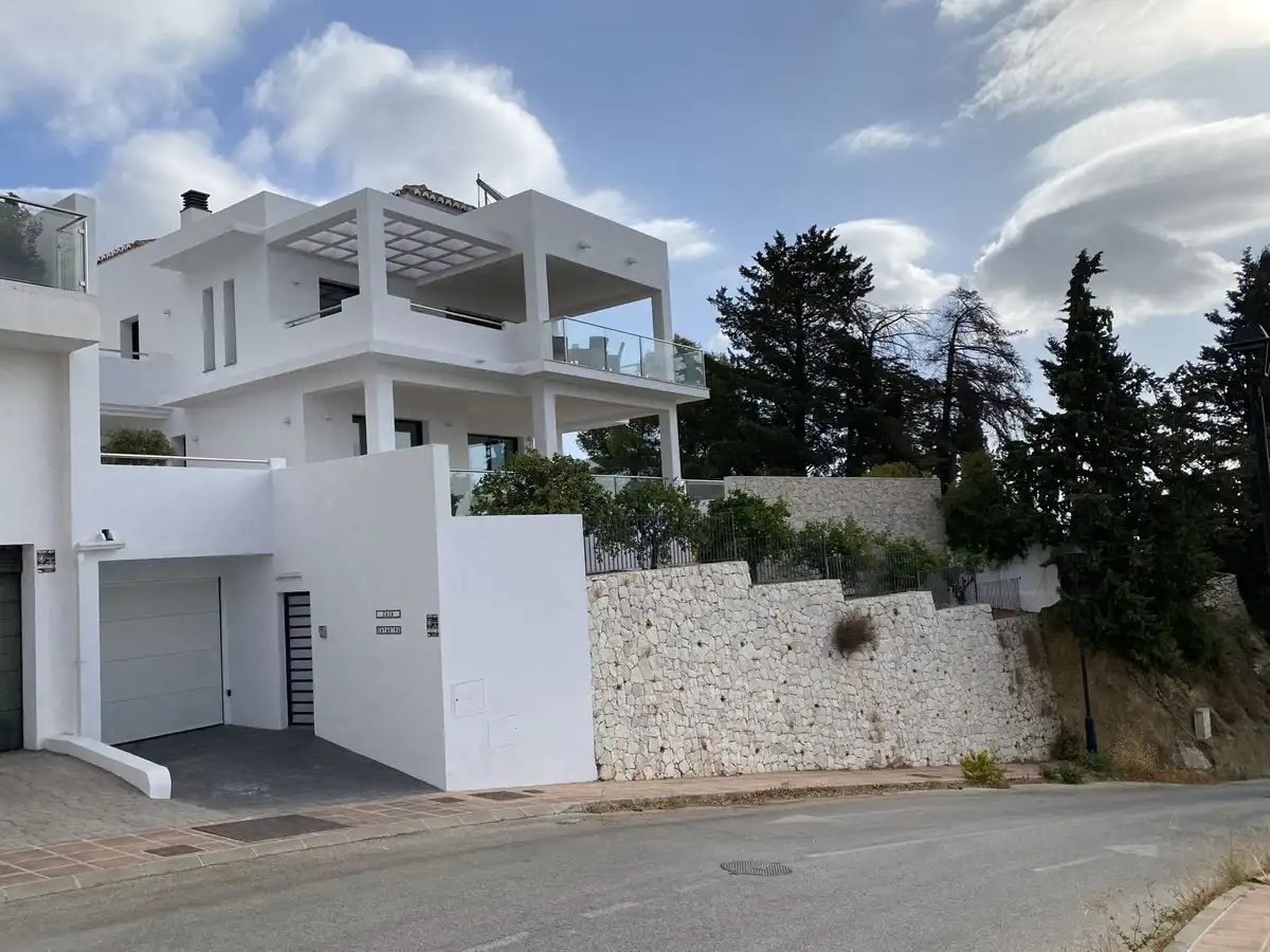 Casa con piscina in vendita a Mijas pueblo, imagen 39