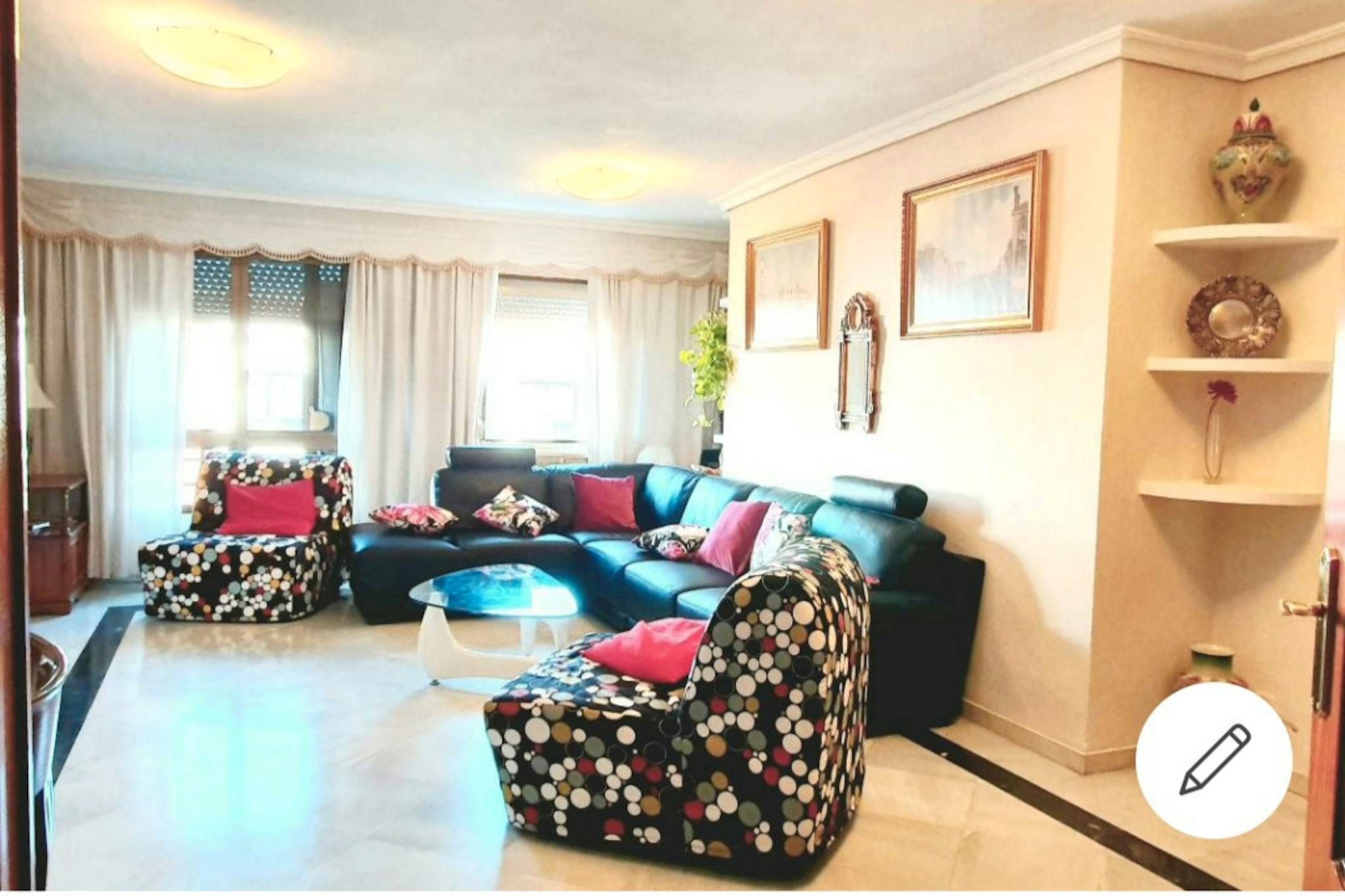 Flat to rent in N/A, Triana Oeste