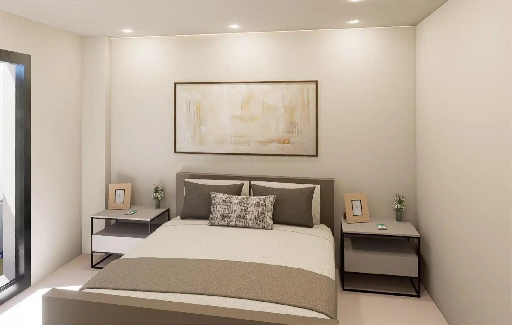 Apartament amb ascensor en venda a San Pedro de Alcántara, imagen 4