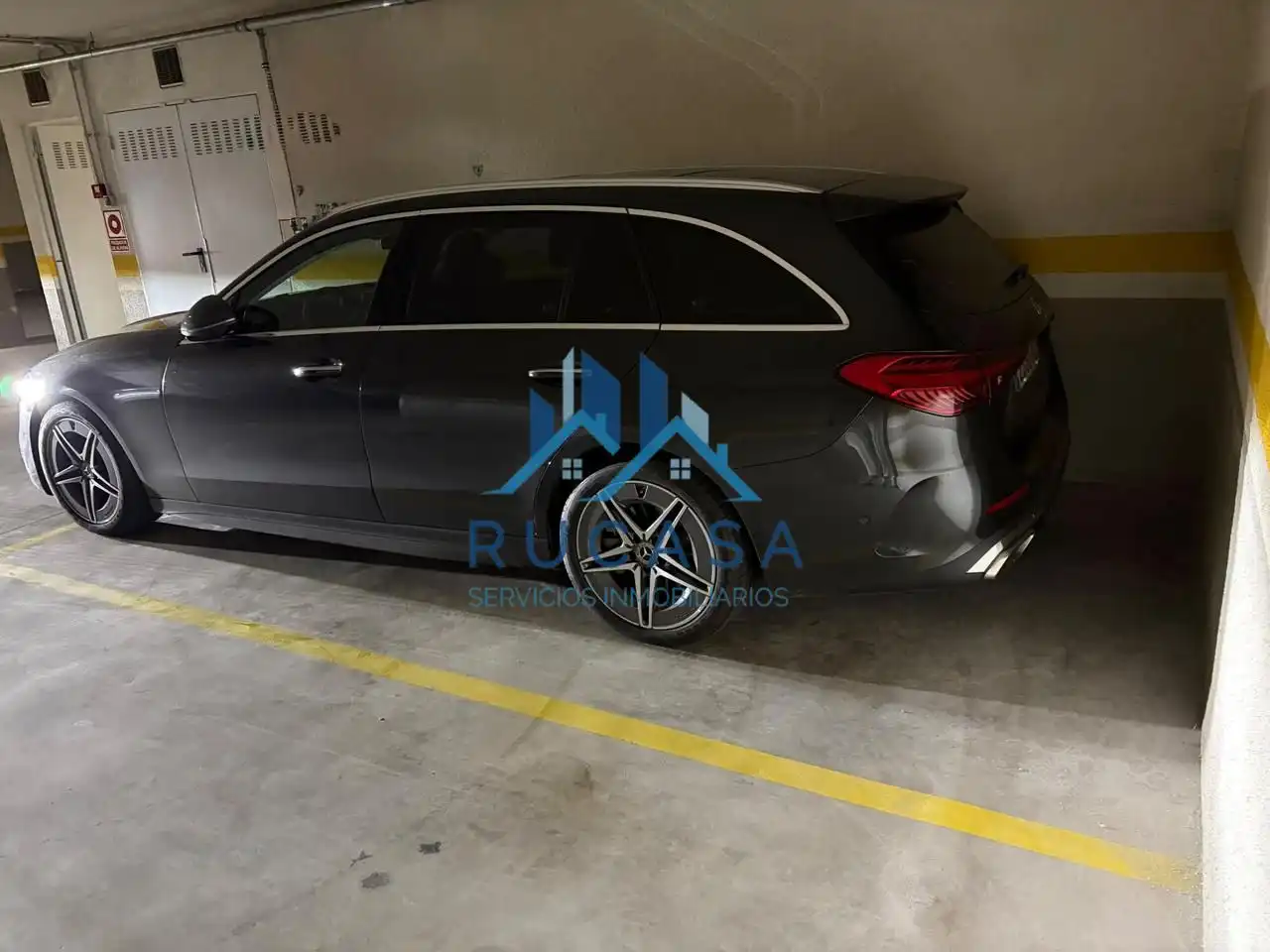 Aparcament de Garatge en venda en Santander