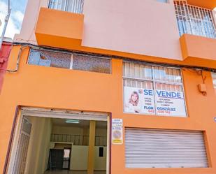 Exterior view of Premises to rent in  Santa Cruz de Tenerife Capital  with Alarm