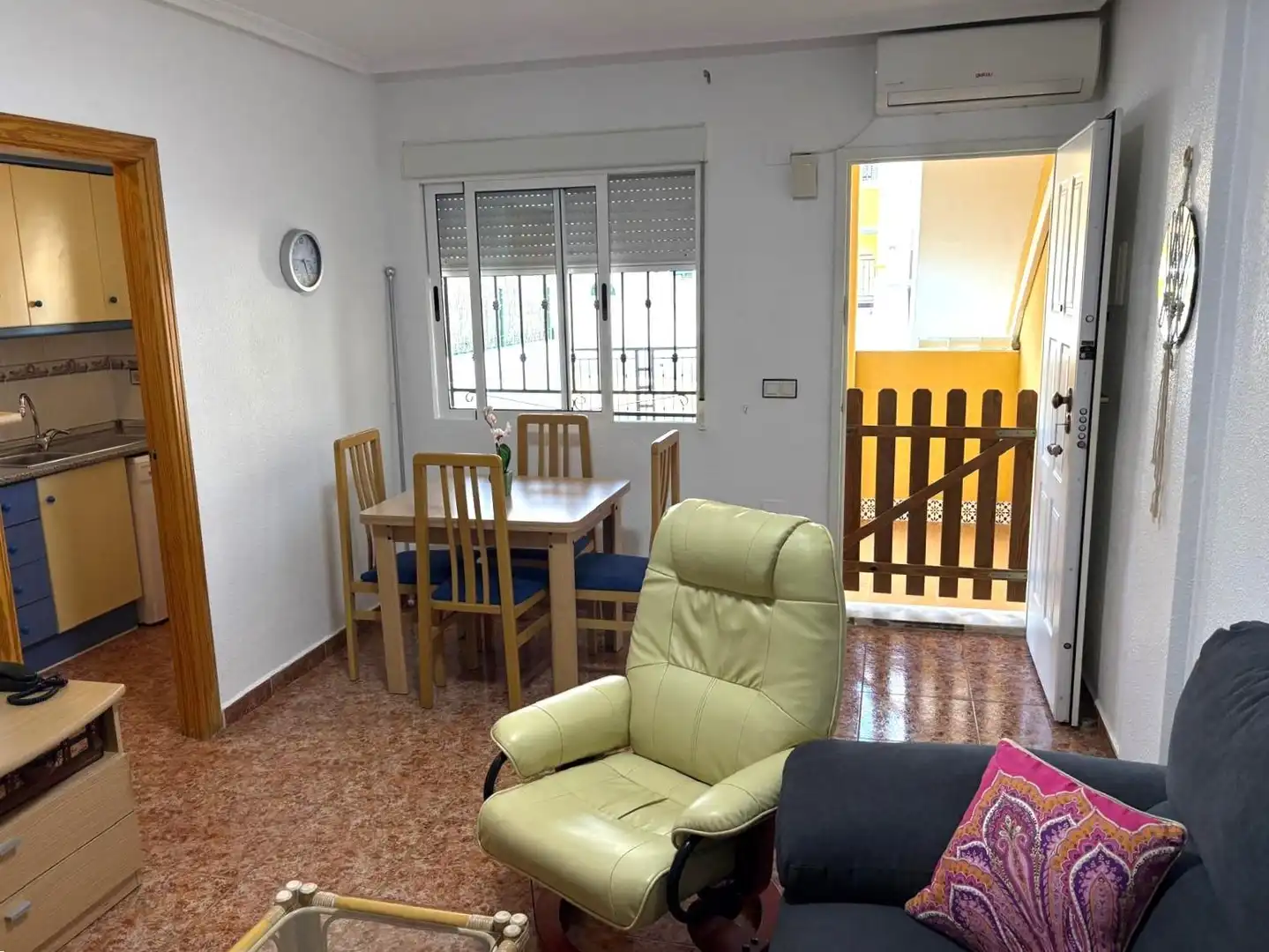 Bungalow con piscina in vendita a Orihuela Costa, imagen 13